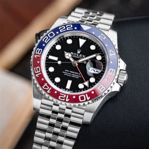 2022 rolex gmt-master ii pepsi|rolex gmt pepsi bezel.